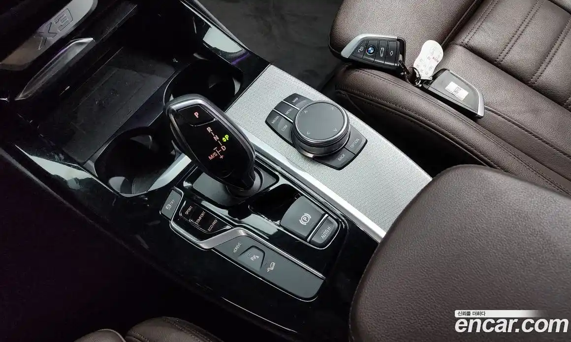 BMW X3 2020 2.0 Автомат в Москве № 159573, фото 11