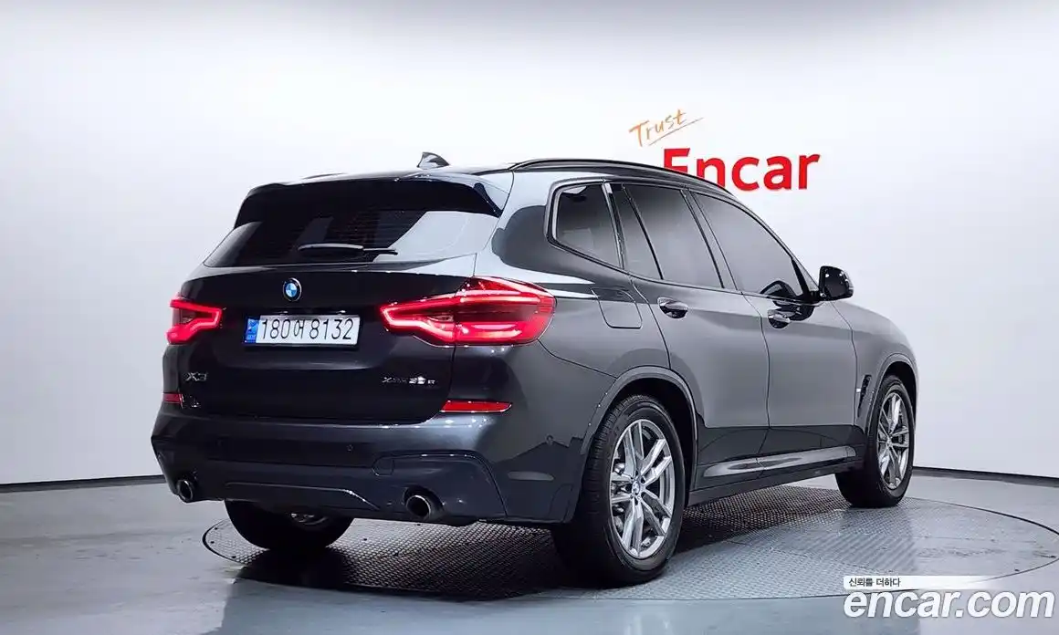 BMW X3 2020 2.0 Автомат в Москве № 159573, фото 12