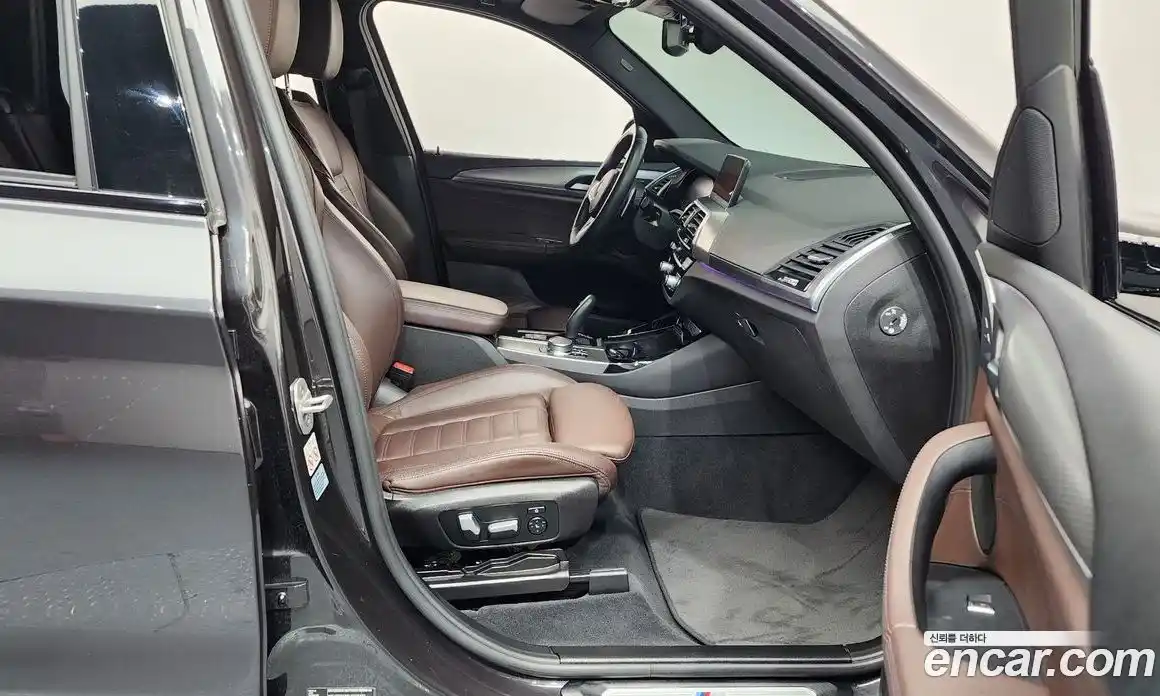 BMW X3 2020 2.0 Автомат в Москве № 159573, фото 13