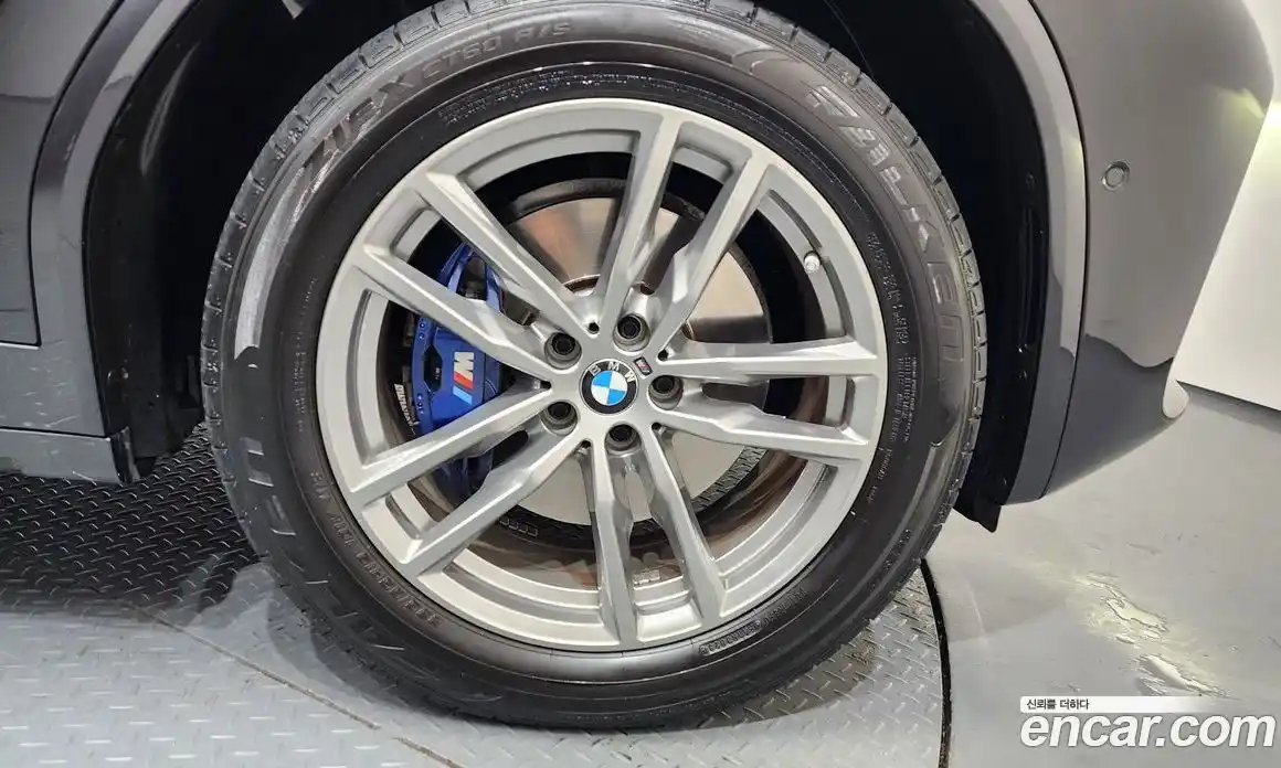 BMW X3 2020 2.0 Автомат в Москве № 159573, фото 15