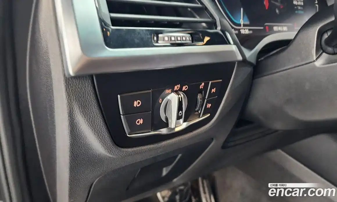 BMW X3 2020 2.0 Автомат в Москве № 159573, фото 16