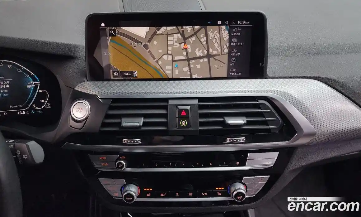 BMW X3 2020 2.0 Автомат в Москве № 159573, фото 20