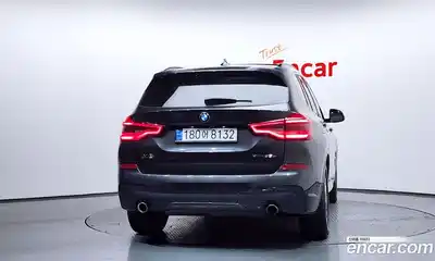 BMW X3 2020 2.0 Автомат в Москве № 159573, миниатюра 4