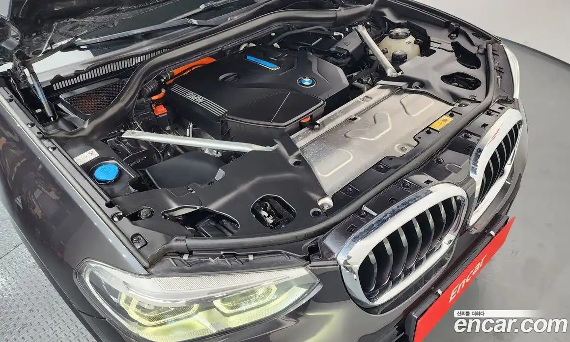 BMW X3 2020 2.0 Автомат в Москве № 159573, фото 5