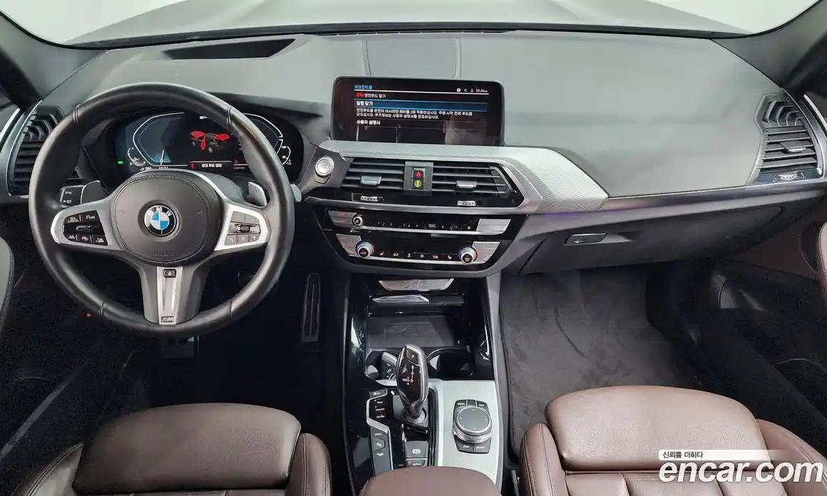 BMW X3 2020 2.0 Автомат в Москве № 159573, фото 6