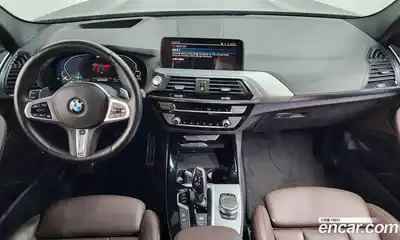 BMW X3 2020 2.0 Автомат в Москве № 159573, миниатюра 6