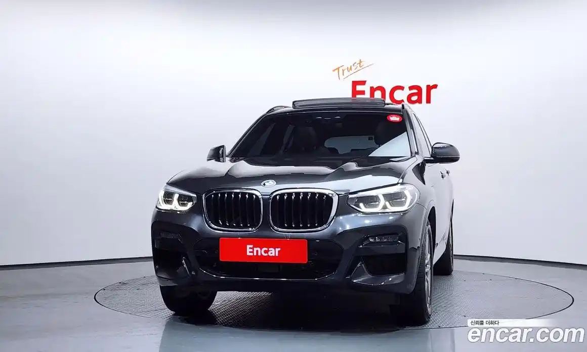 BMW X3 2020 2.0 Автомат в Москве № 159573, фото 7