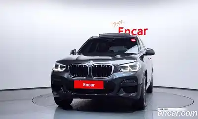 BMW X3 2020 2.0 Автомат в Москве № 159573, миниатюра 7