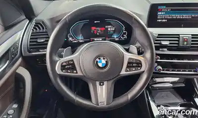 BMW X3 2020 2.0 Автомат в Москве № 159573, миниатюра 9