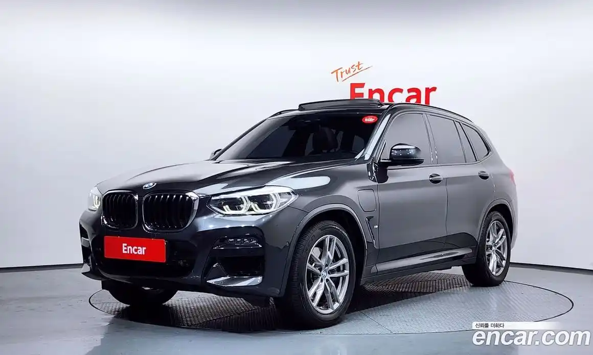 BMW X3 2020 2.0 Автомат в Москве № 159573, фото 10