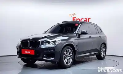 BMW X3 2020 2.0 Автомат в Москве № 159573, миниатюра 10