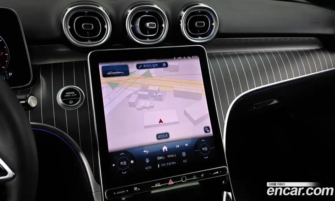 Mercedes-Benz C-Class 2025 2.0 Автомат в Москве № 160083, фото 13