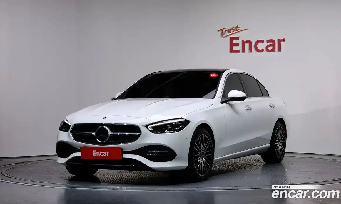 Mercedes-Benz C-Class 2025 2.0 Автомат в Москве № 160083, фото 15