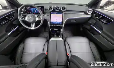 Mercedes-Benz C-Class 2025 2.0 Автомат в Москве № 160083, миниатюра 2