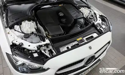 Mercedes-Benz C-Class 2025 2.0 Автомат в Москве № 160083, миниатюра 4