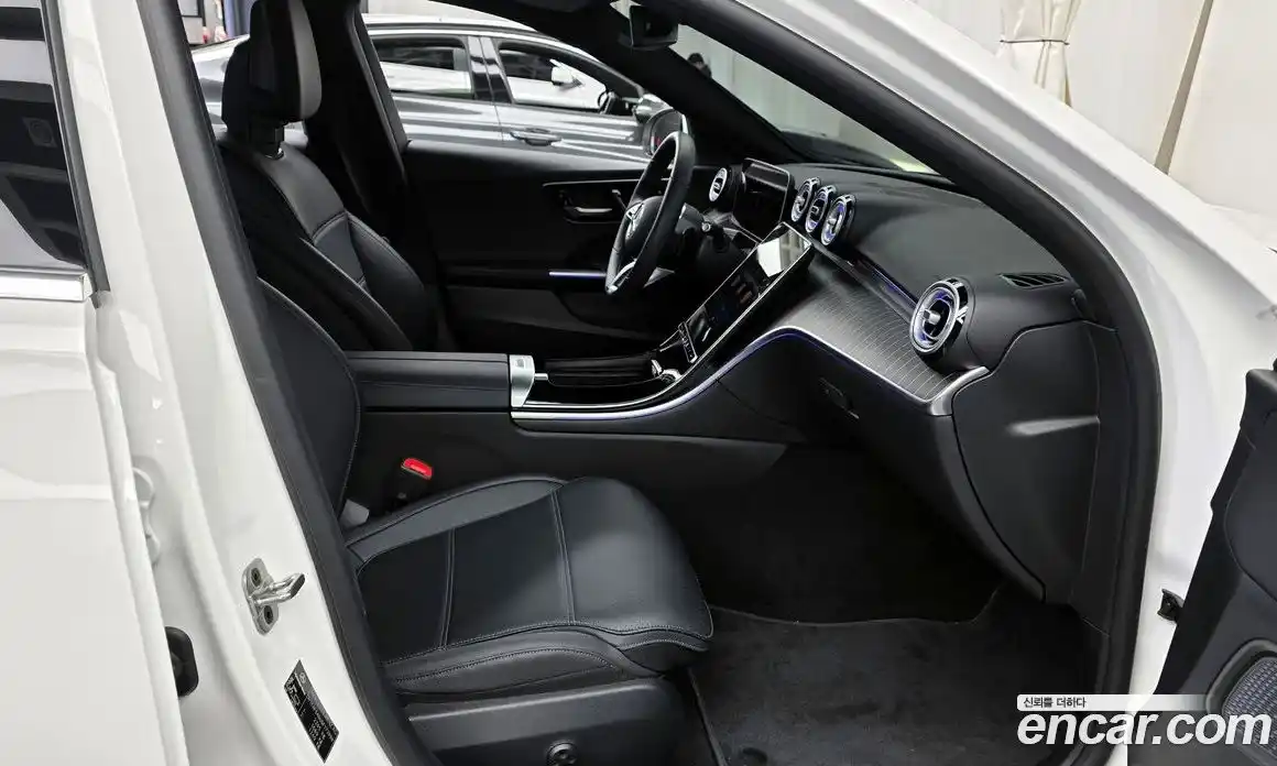 Mercedes-Benz C-Class 2025 2.0 Автомат в Москве № 160083, фото 6