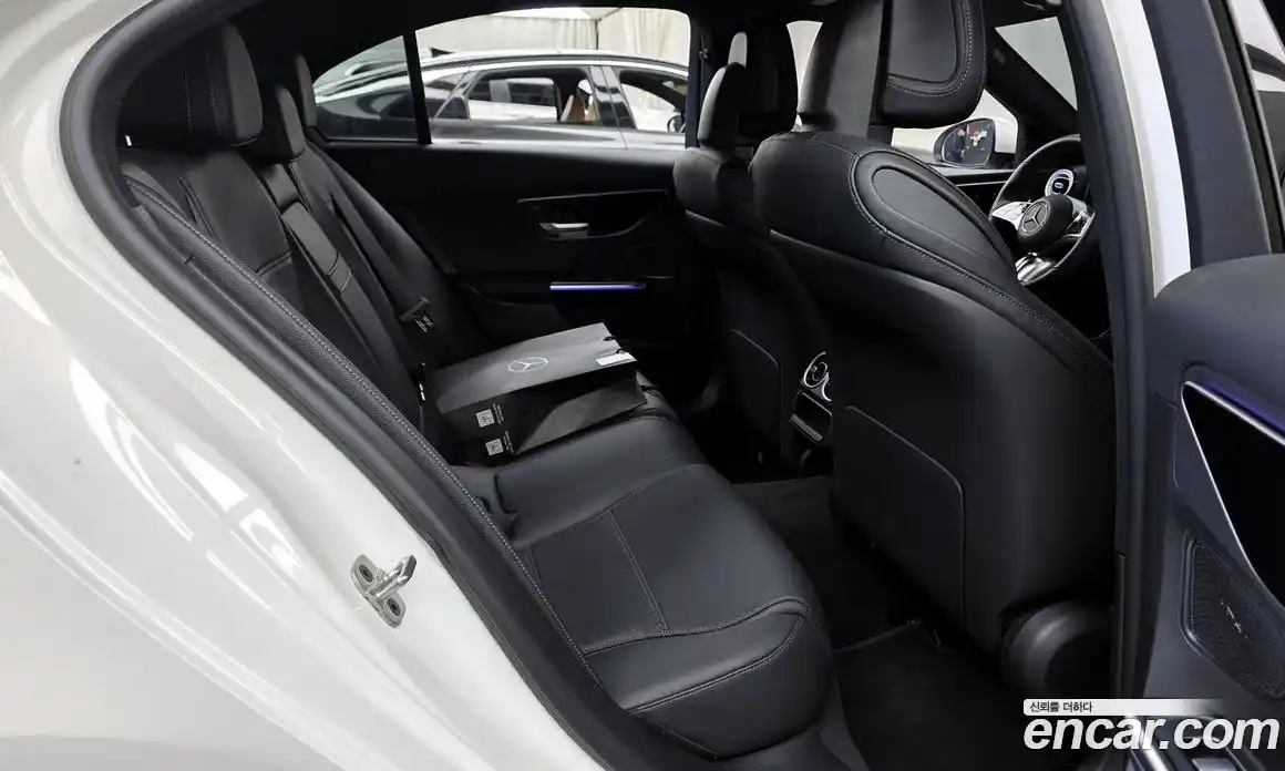 Mercedes-Benz C-Class 2025 2.0 Автомат в Москве № 160083, фото 7