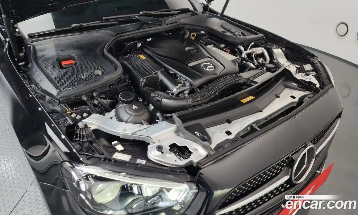 Mercedes-Benz E-Class 2023 2.0 Автомат в Москве № 160647, фото 11