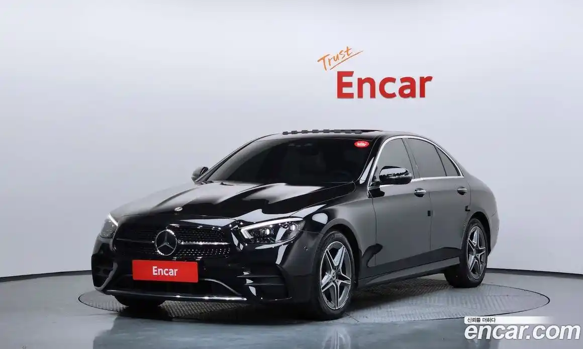 Mercedes-Benz E-Class 2023 2.0 Автомат в Москве № 160647, фото 9