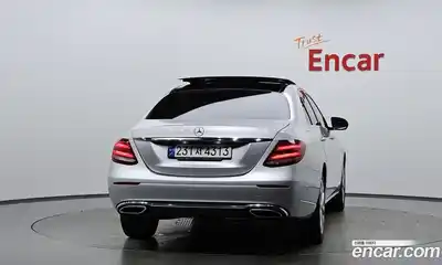 Mercedes-Benz E-Class 2017 2.0 Автомат в Москве № 160689, миниатюра 7