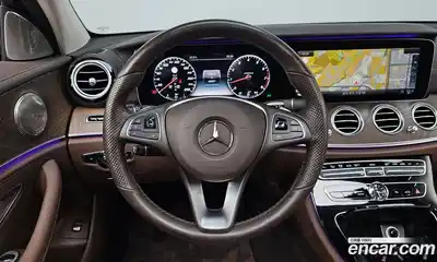 Mercedes-Benz E-Class 2017 2.0 Автомат в Москве № 160689, миниатюра 8