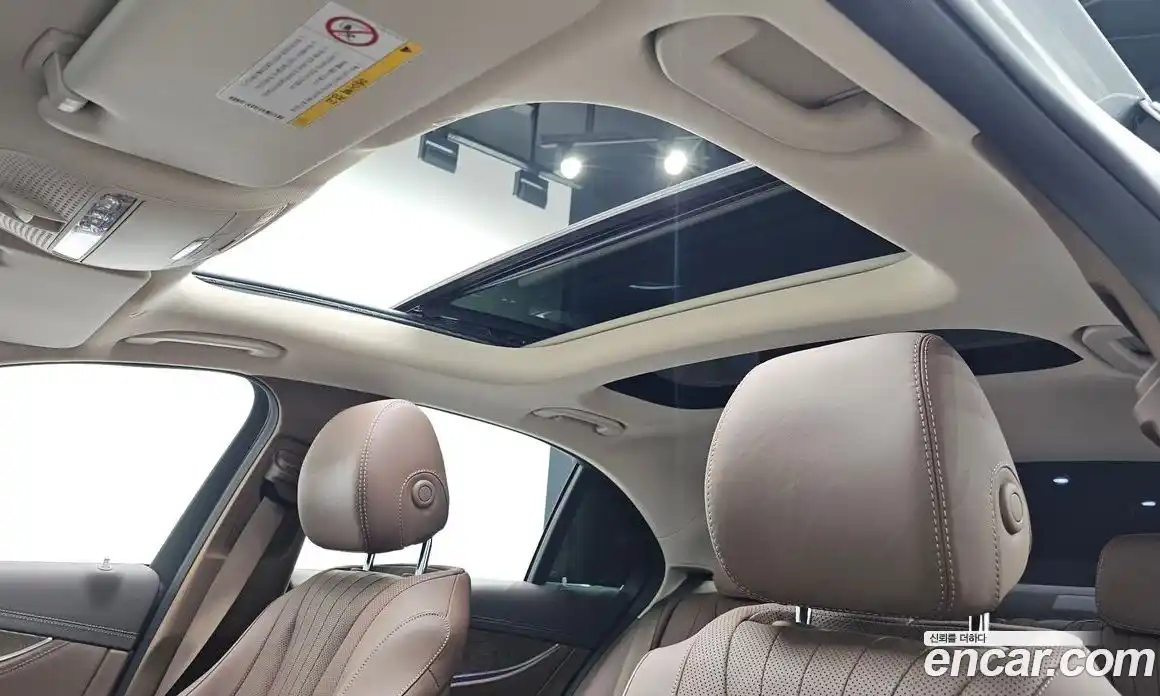 Mercedes-Benz E-Class 2017 2.0 Автомат в Москве № 160689, фото 9