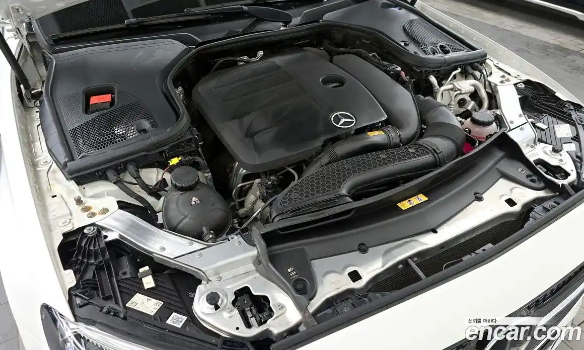 Mercedes-Benz E-Class 2021 2.0 Автомат в Москве № 160884, фото 14