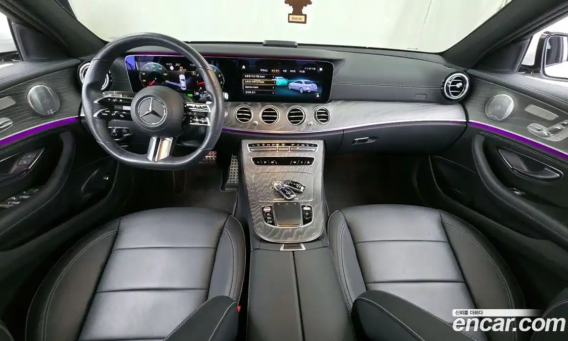 Mercedes-Benz E-Class 2021 2.0 Автомат в Москве № 160884, фото 15