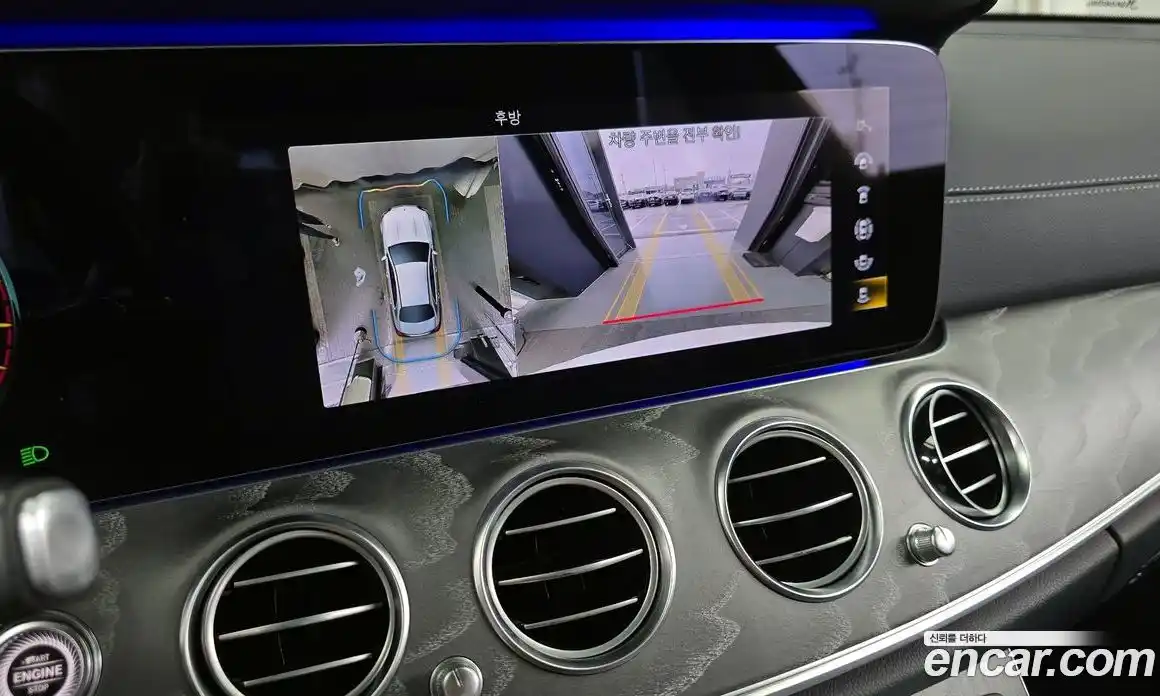 Mercedes-Benz E-Class 2021 2.0 Автомат в Москве № 160884, фото 20