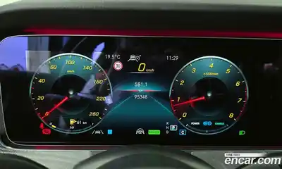 Mercedes-Benz E-Class 2021 2.0 Автомат в Москве № 160884, миниатюра 5