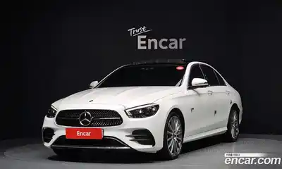 Mercedes-Benz E-Class 2021 2.0 Автомат в Москве № 160884, миниатюра 7