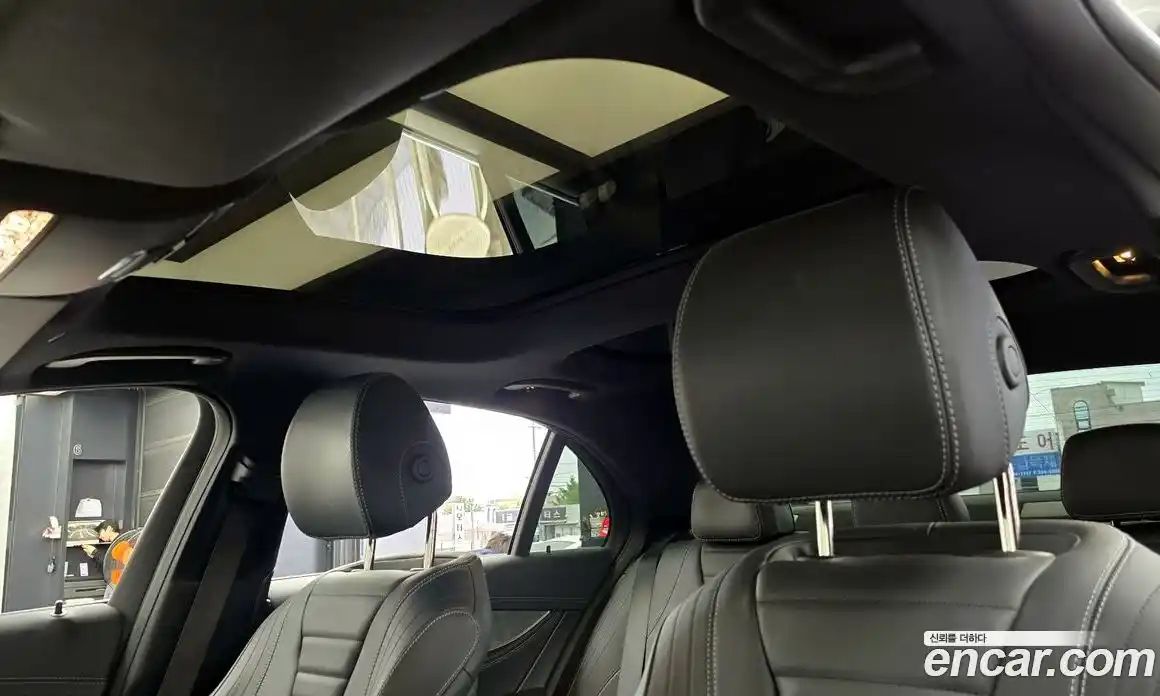 Mercedes-Benz E-Class 2021 2.0 Автомат в Москве № 160884, фото 9