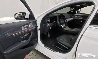 Mercedes-Benz E-Class 2021 2.0 Автомат в Москве № 160884, миниатюра 10