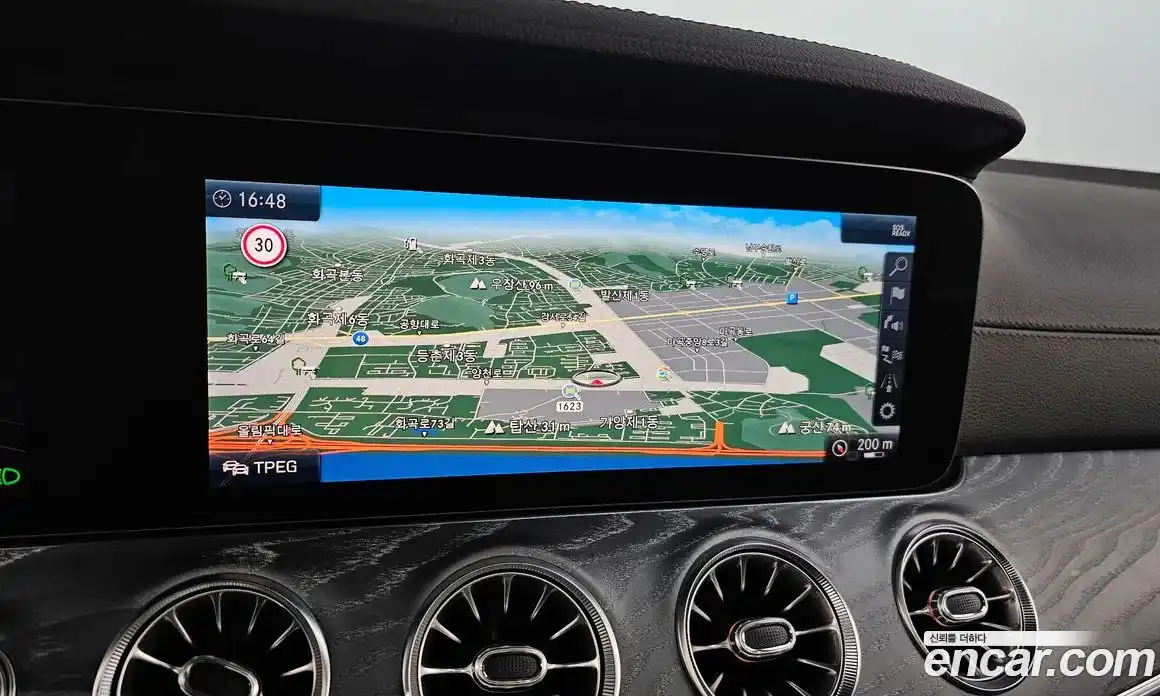 Mercedes-Benz CLS-Class 2019 2.9 Автомат в Москве № 161199, фото 11