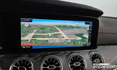 Mercedes-Benz CLS-Class 2019 2.9 Автомат в Москве № 161199, миниатюра 11