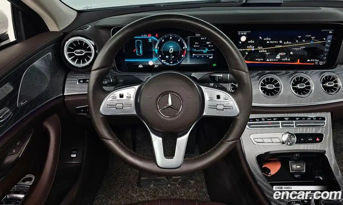 Mercedes-Benz CLS-Class 2019 2.9 Автомат в Москве № 161199, фото 13