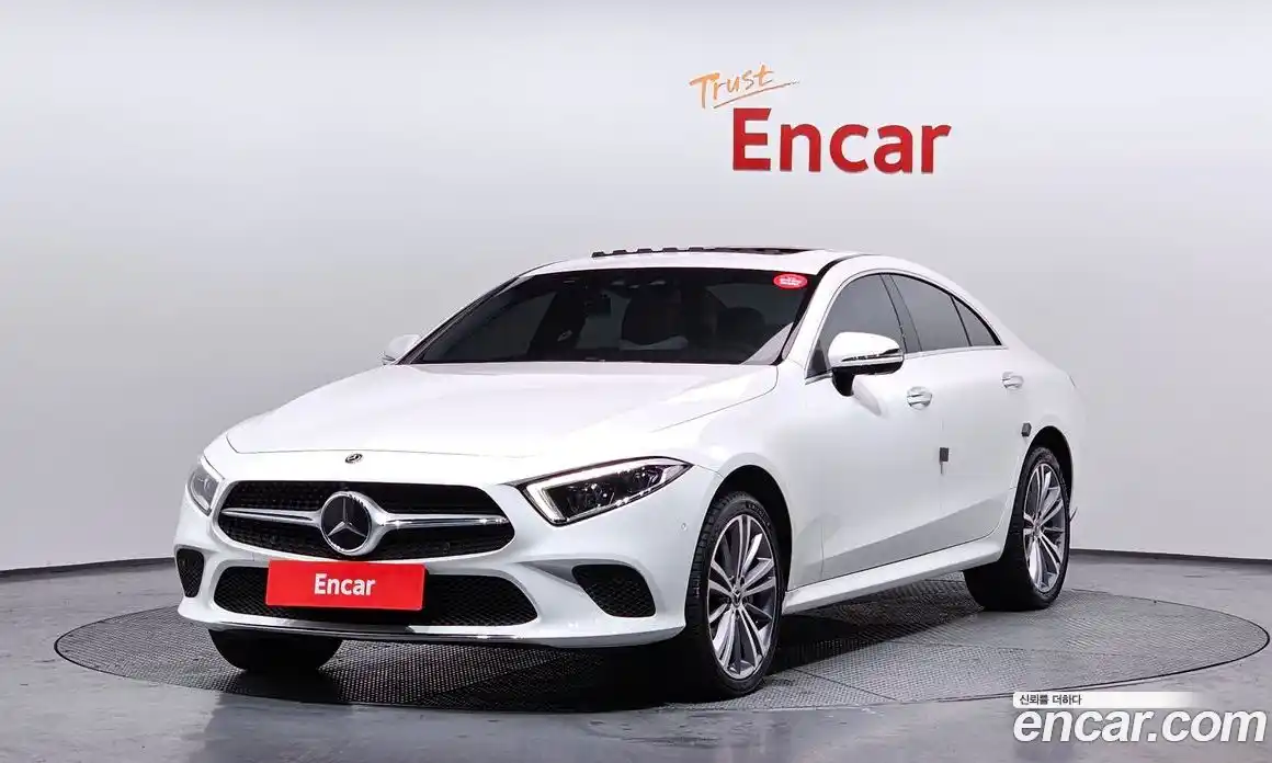 Mercedes-Benz CLS-Class 2019 2.9 Автомат в Москве № 161199, фото 14