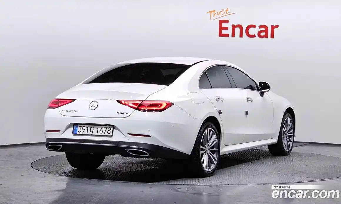 Mercedes-Benz CLS-Class 2019 2.9 Автомат в Москве № 161199, фото 17