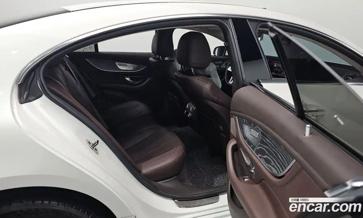 Mercedes-Benz CLS-Class 2019 2.9 Автомат в Москве № 161199, фото 20