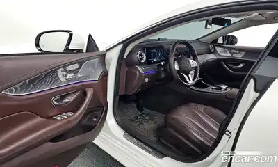 Mercedes-Benz CLS-Class 2019 2.9 Автомат в Москве № 161199, миниатюра 2