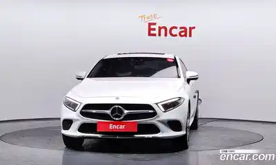 Mercedes-Benz CLS-Class 2019 2.9 Автомат в Москве № 161199, миниатюра 4