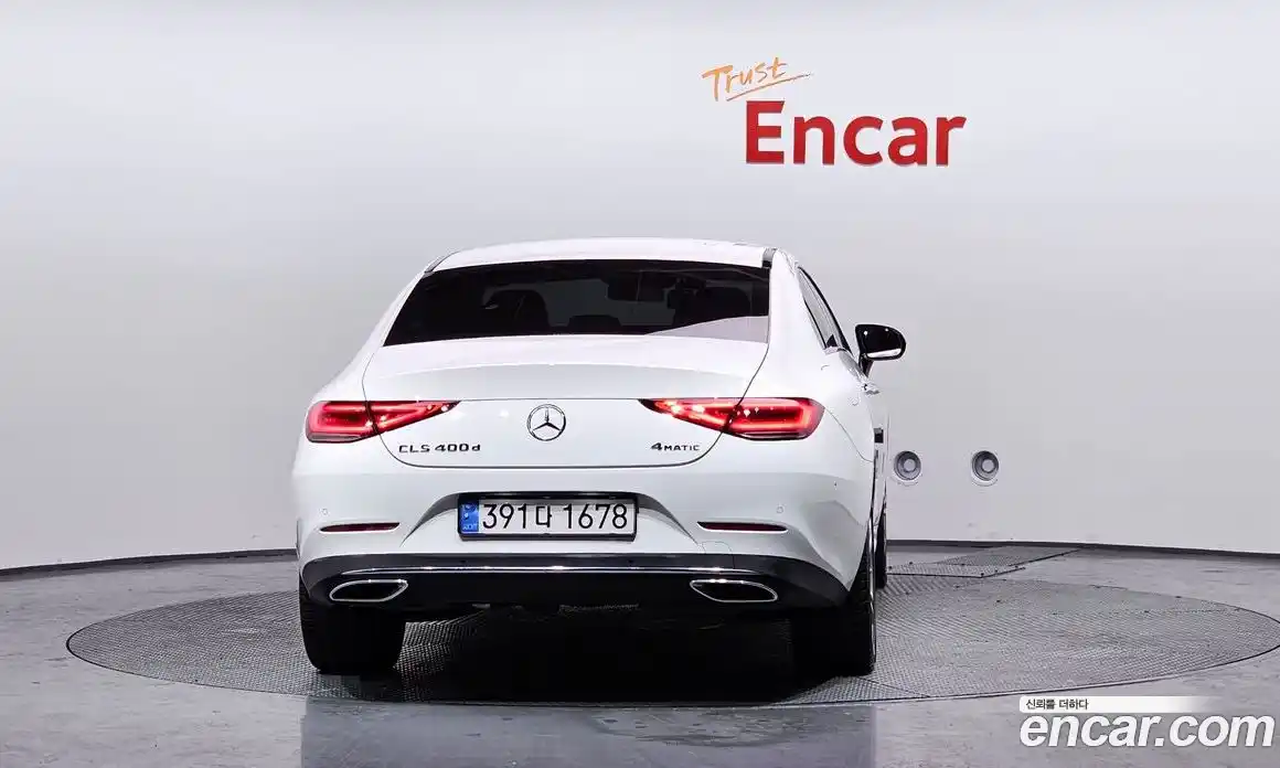 Mercedes-Benz CLS-Class 2019 2.9 Автомат в Москве № 161199, фото 6