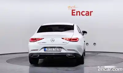 Mercedes-Benz CLS-Class 2019 2.9 Автомат в Москве № 161199, миниатюра 6