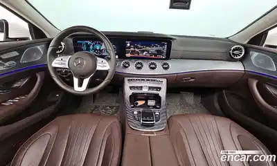 Mercedes-Benz CLS-Class 2019 2.9 Автомат в Москве № 161199, миниатюра 8