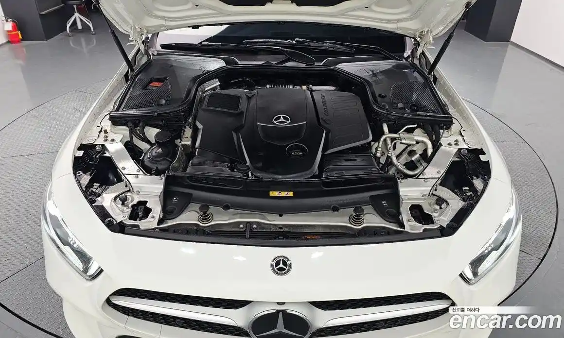 Mercedes-Benz CLS-Class 2019 2.9 Автомат в Москве № 161199, фото 9