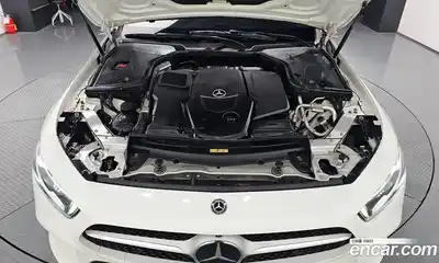 Mercedes-Benz CLS-Class 2019 2.9 Автомат в Москве № 161199, миниатюра 9