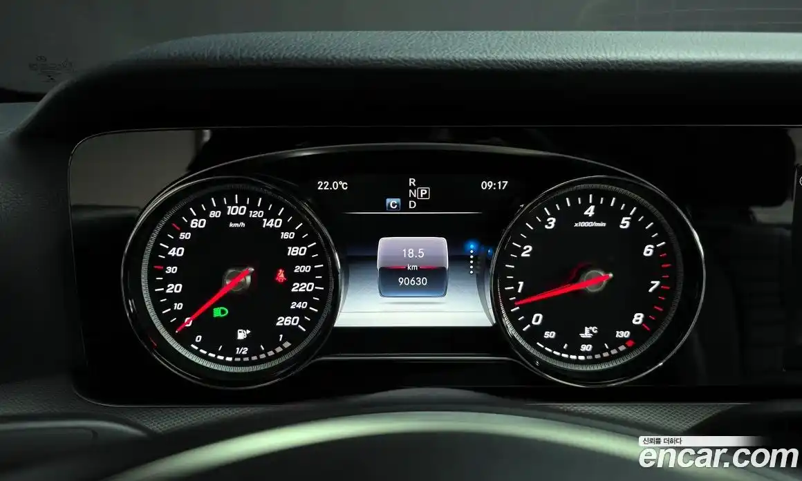 Mercedes-Benz E-Class 2018 2.0 Автомат в Москве № 161809, фото 10