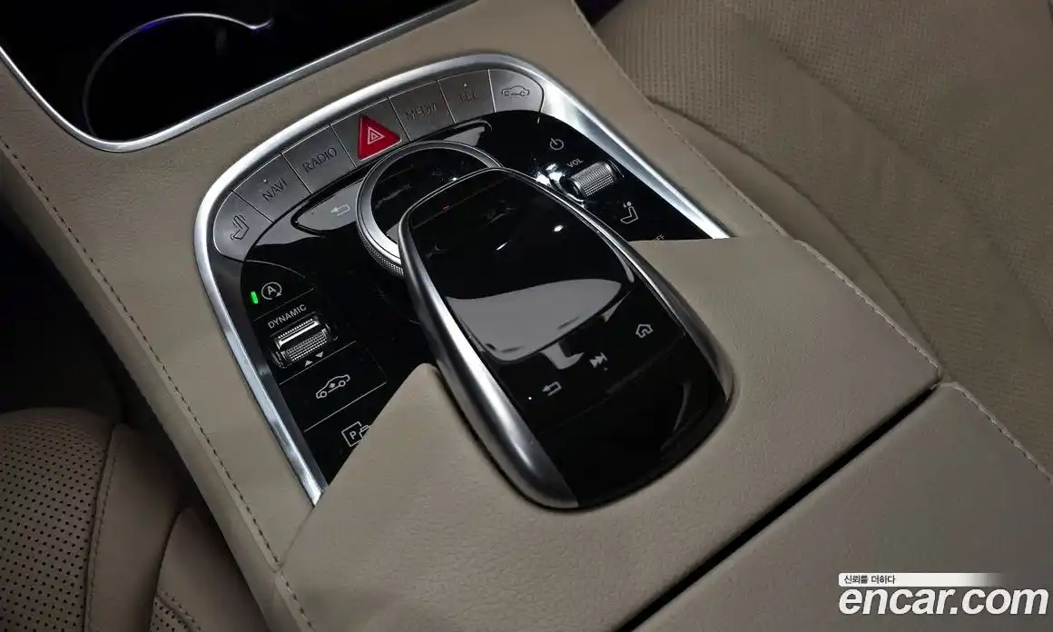 Mercedes-Benz S-Class 2018 2.9 Автомат в Москве № 161958, фото 17