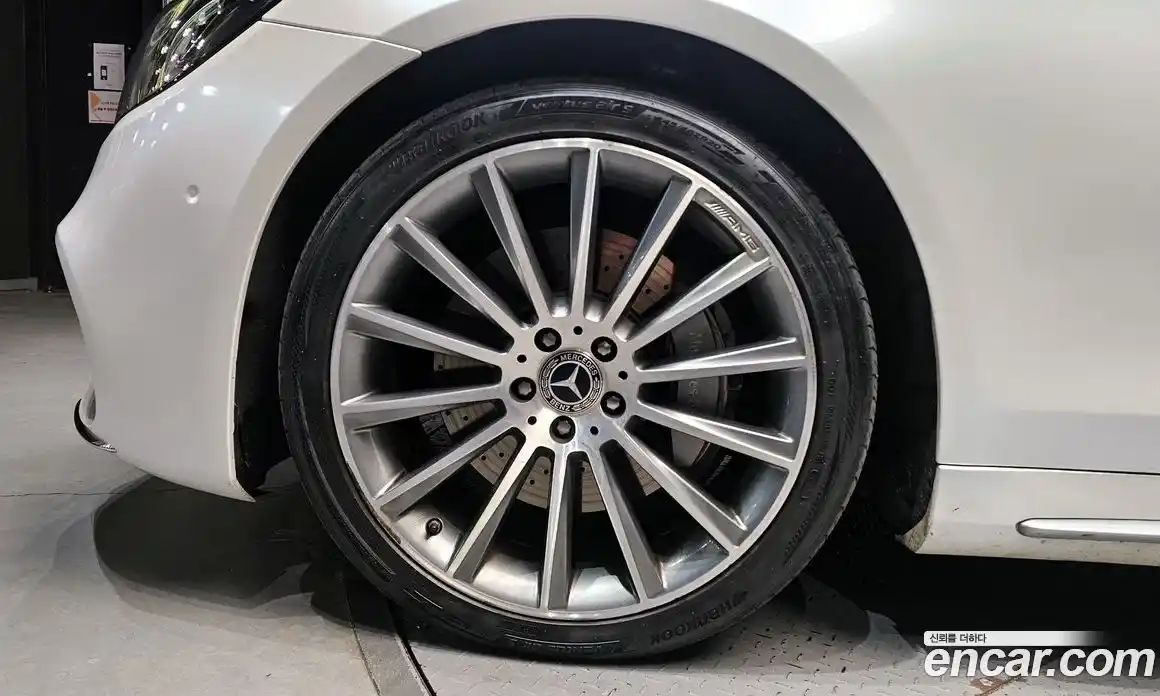 Mercedes-Benz S-Class 2018 2.9 Автомат в Москве № 161958, фото 5