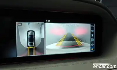 Mercedes-Benz S-Class 2018 2.9 Автомат в Москве № 161958, миниатюра 6